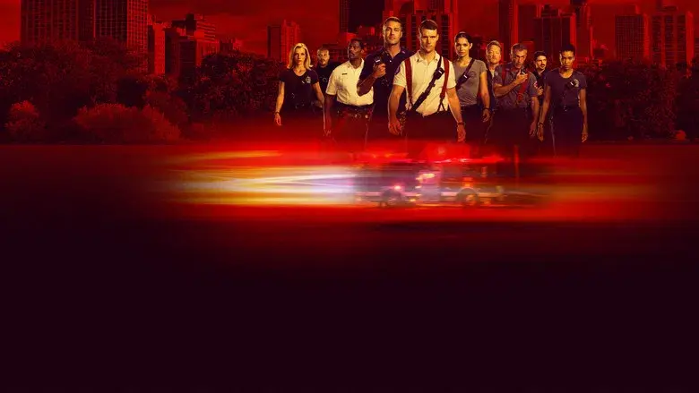Chicago Fire - Fondo