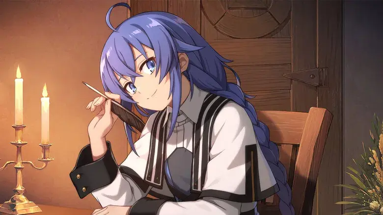 Mushoku Tensei Jobless Reincarnation - Fondo