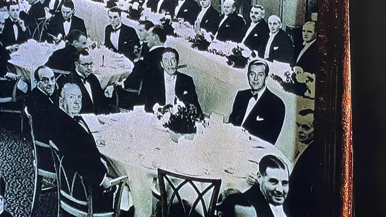 Crimen perfecto - Fondo