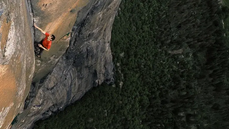 Free Solo - Fondo