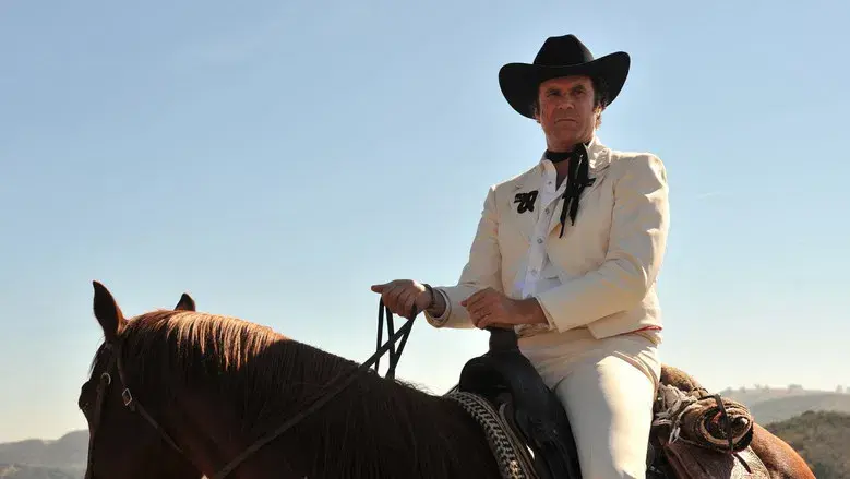 Casa de mi padre - Fondo