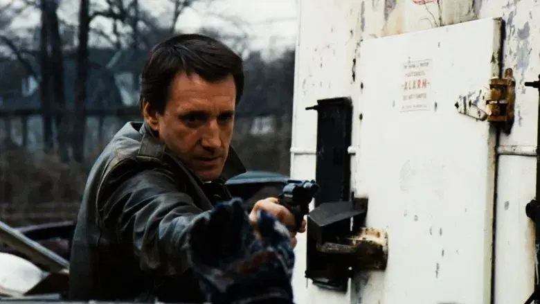 Los Implacables, Patrulla Especial - Fondo