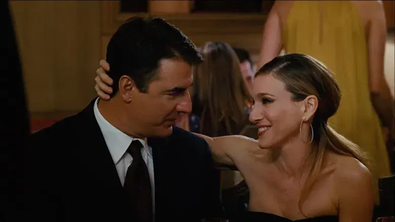 Sex and the City - Backdrop