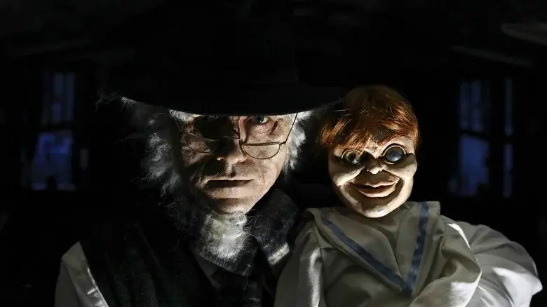 La leyenda del muñeco Robert - Fondo