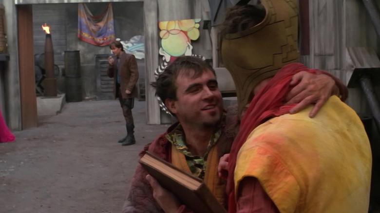 Un rayo de luna se convierte en ti