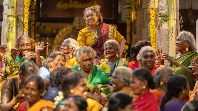 தாய் கிழவி - Fondo