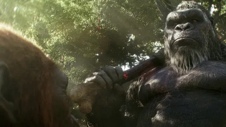 Godzilla y Kong: El nuevo imperio - Fondo