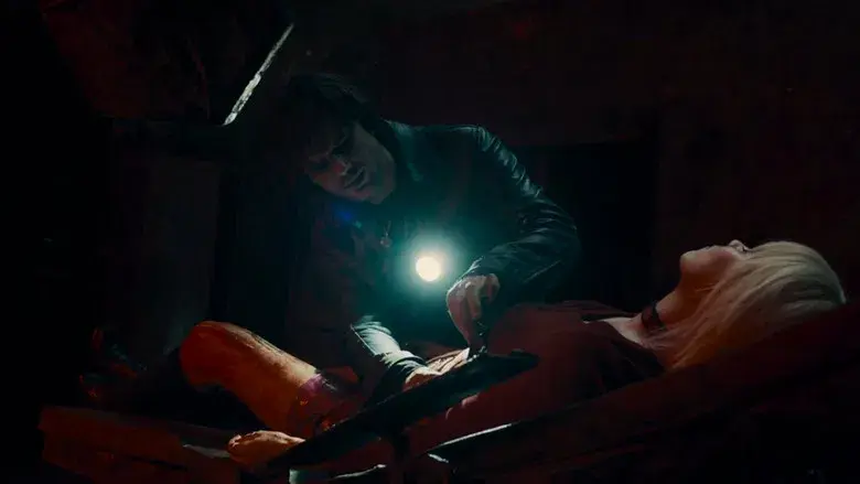 Return to Silent Hill - Fondo