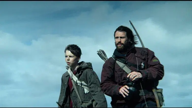 28 años después - Fondo