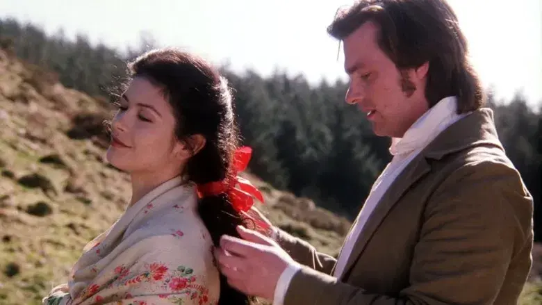 The Return of the Native - Backdrop