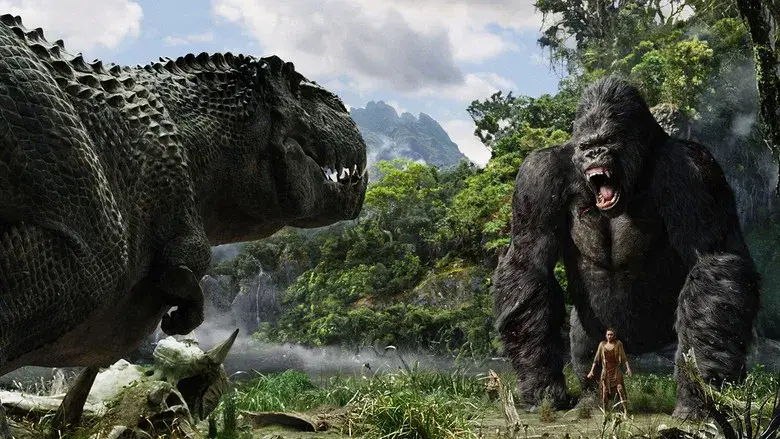 King Kong - Fondo