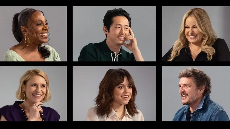 Variety Studio: Actors on Actors - Fondo