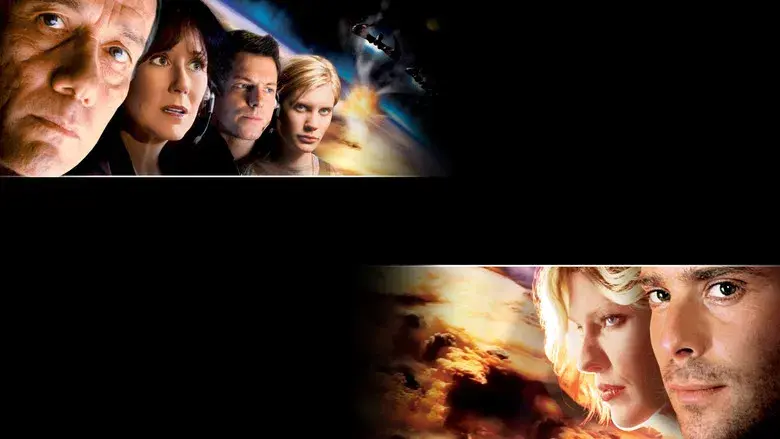 Battlestar Galactica - Fondo
