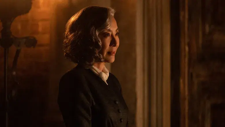 Misterio en Venecia - Fondo