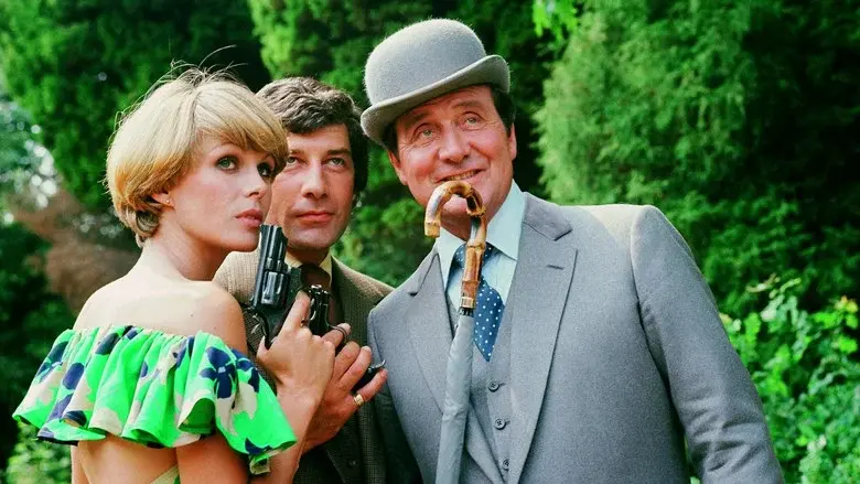 Los nuevos vengadores - Fondo