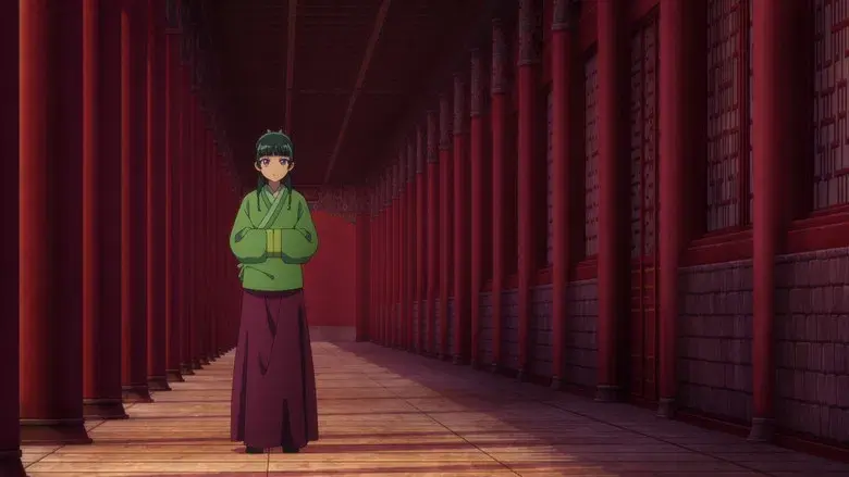 Los diarios de la boticaria - Fondo