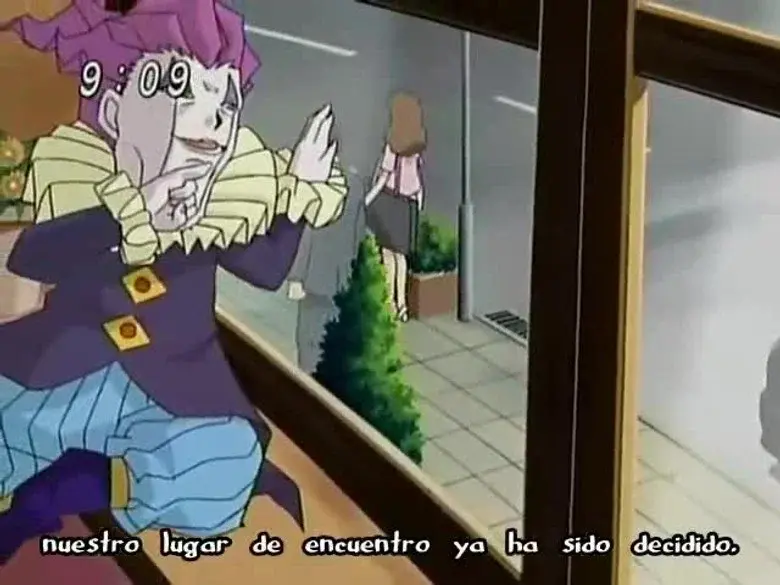 El tercer conjuro