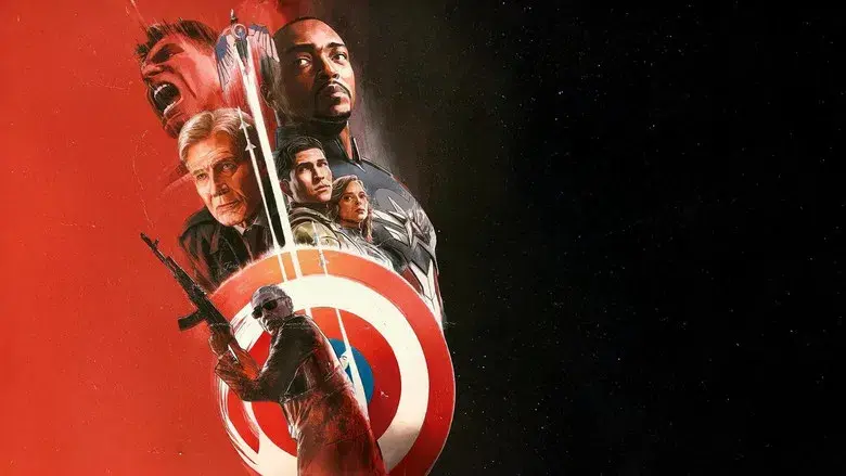 Capitán América: Brave New World - Fondo