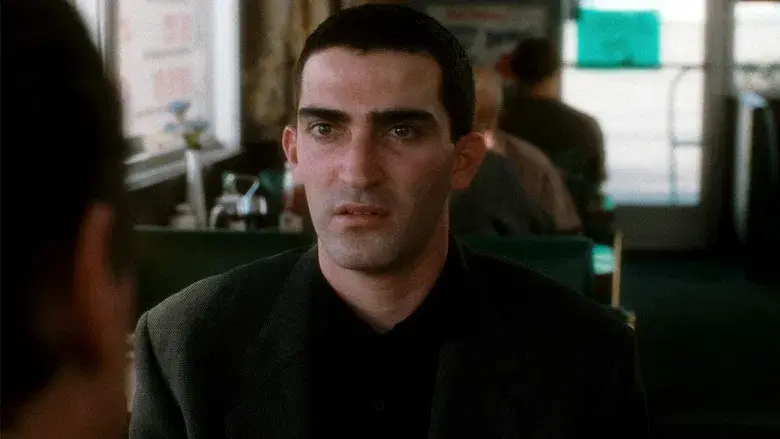 Mulholland Drive - Fondo