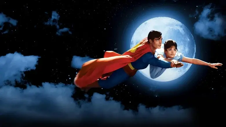 Superman - Fondo