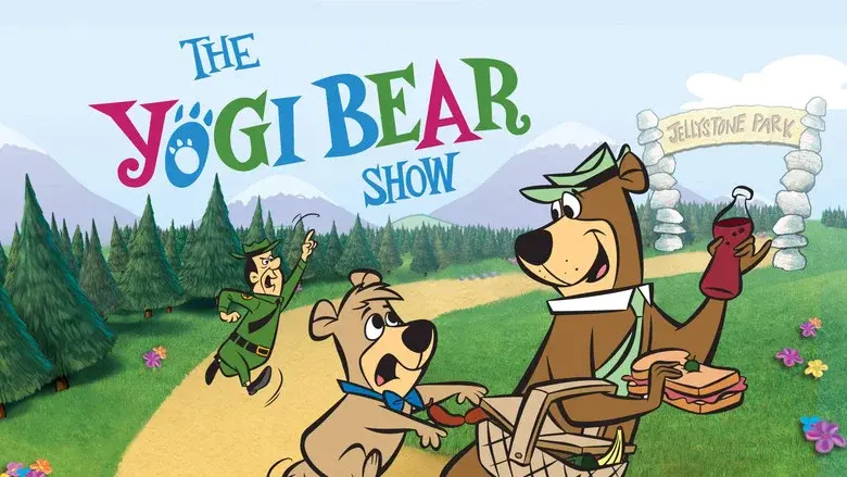 El oso Yogui - Fondo