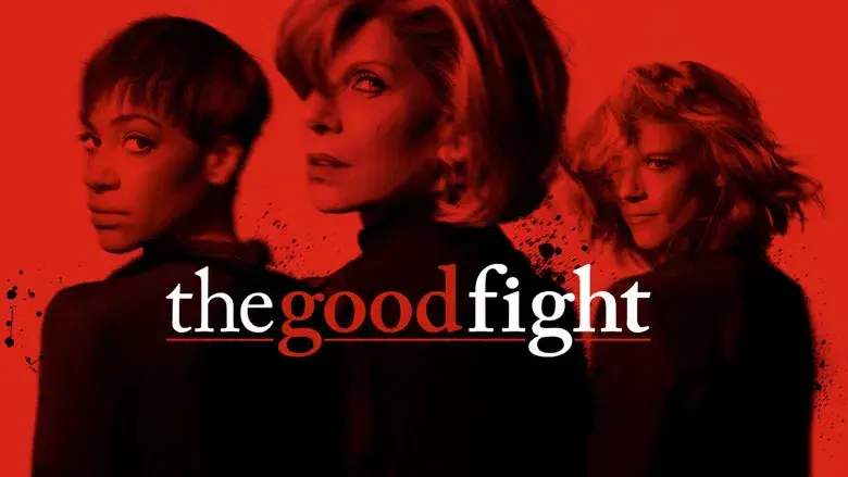 The Good Fight - Fondo