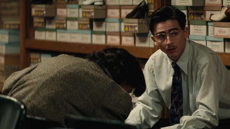 Marty Supreme - Fondo