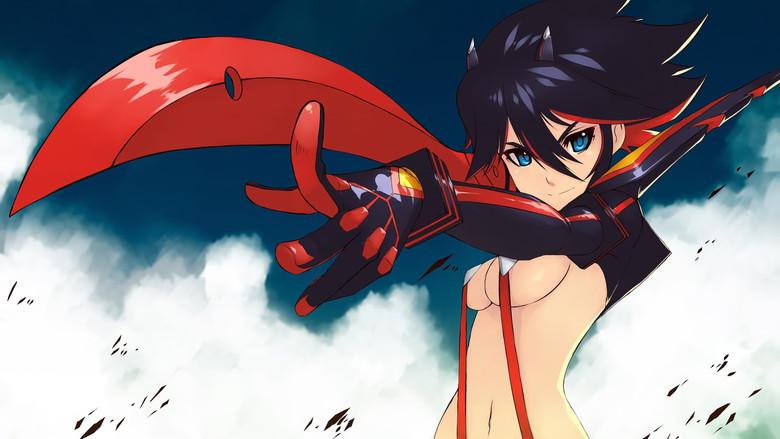 Kill La Kill - Fondo