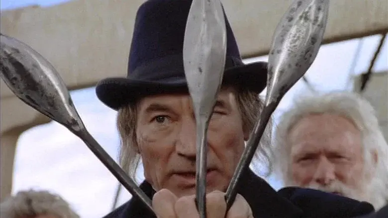 Moby Dick - Fondo