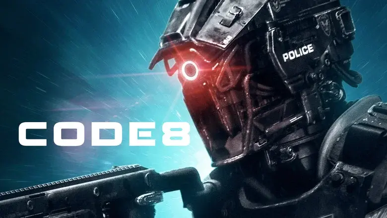 Code 8 - Fondo