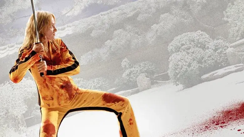 Kill Bill: Volumen 1 - Fondo