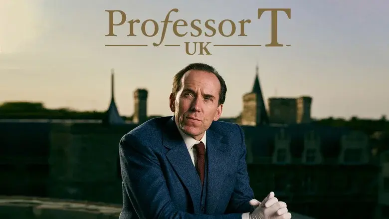 Professor T - Fondo