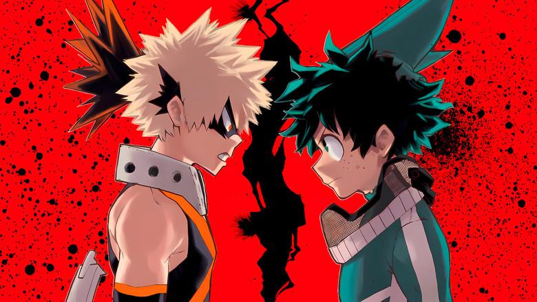 My Hero Academia - Fondo