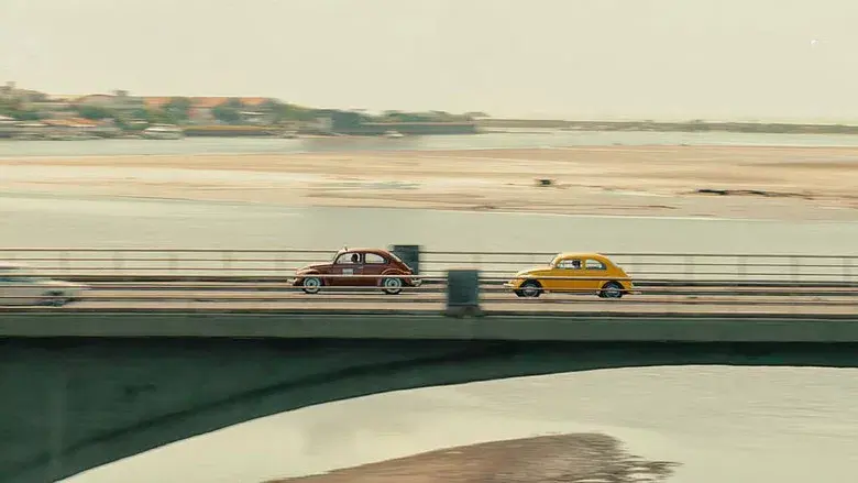 El agente secreto - Fondo