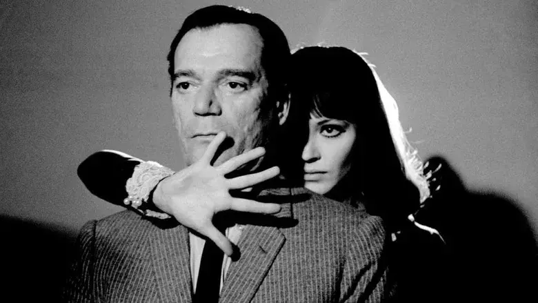 Alphaville (Lemmy contra Alphaville) - Fondo