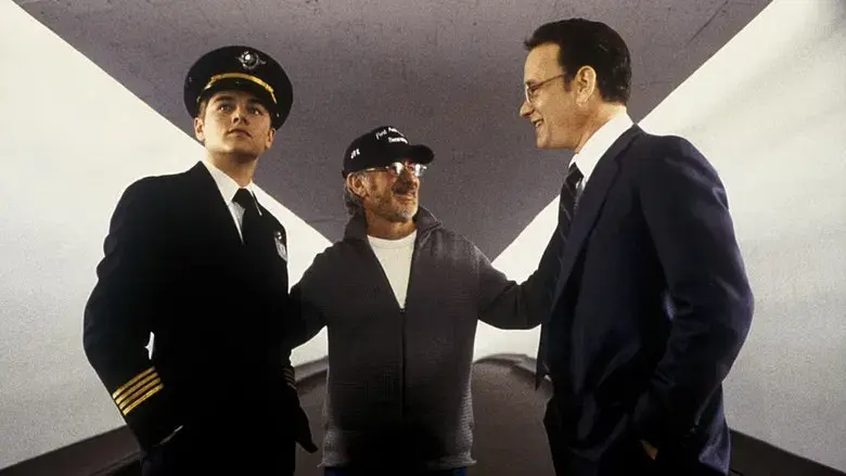 Atrápame si puedes - Fondo