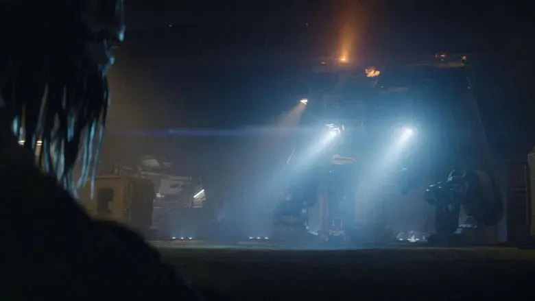 Predator: Badlands - Fondo