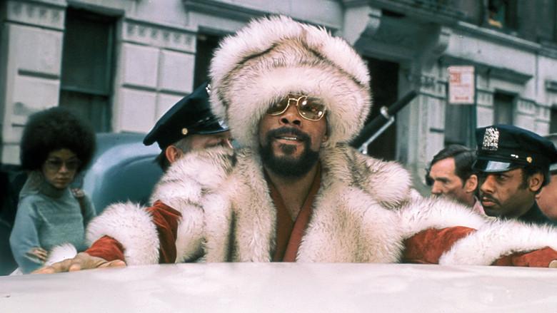 Willie Dynamite - Fondo