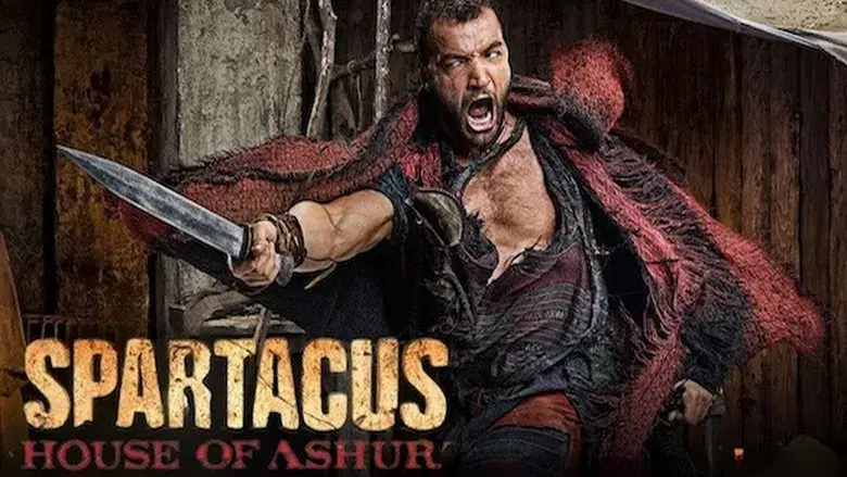 Spartacus: La Casa de Ashur - Fondo