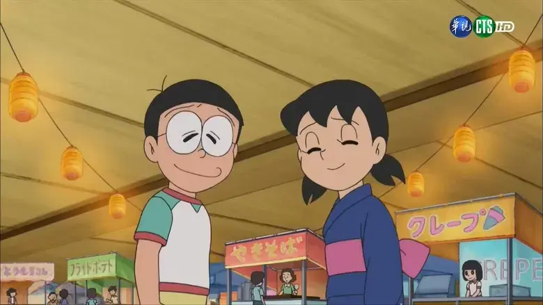 El Nobita del que habla todo el mundo