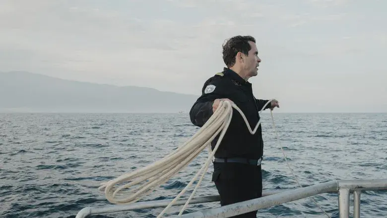 Yo era un extraño - Fondo