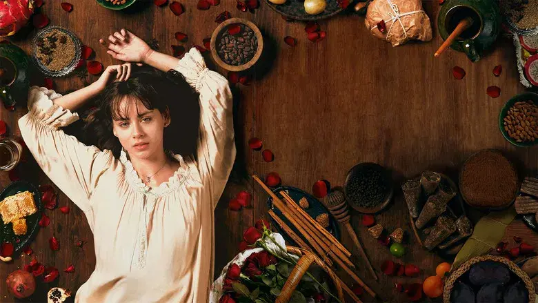 Como agua para chocolate - Fondo