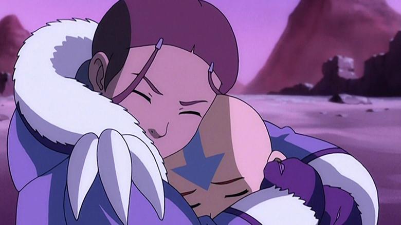 Avatar: La leyenda de Aang - Fondo