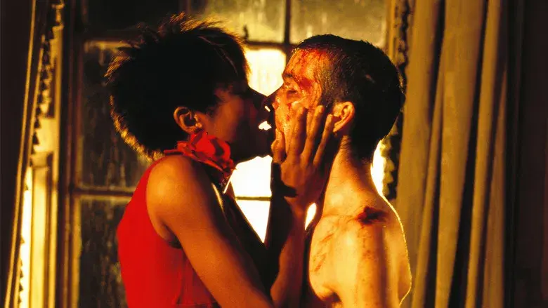 28 días después - Fondo