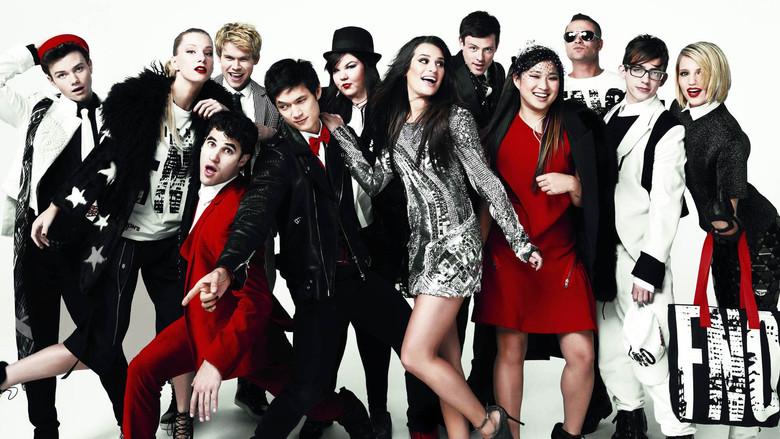 Glee - Fondo