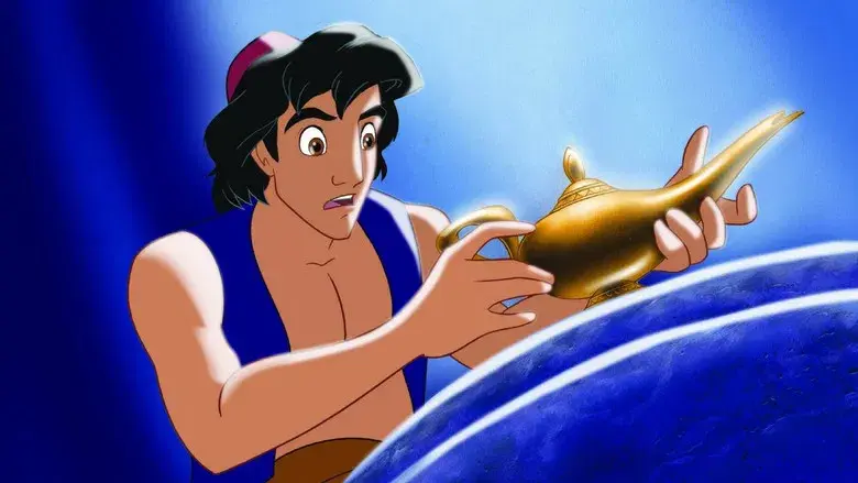 Aladdin - Fondo