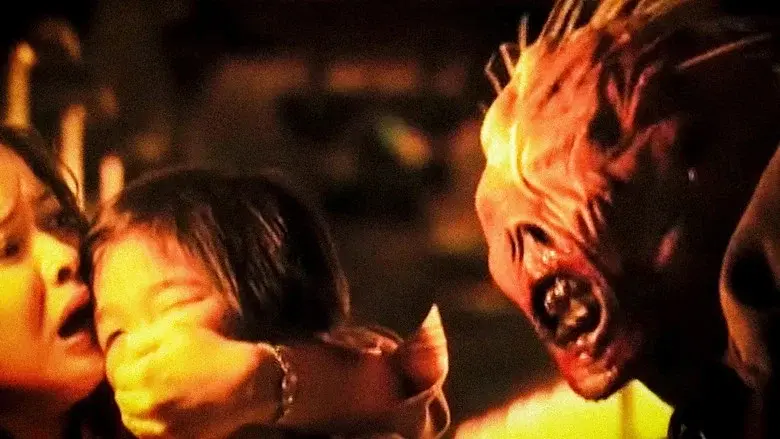 Shake, Rattle & Roll 8 - Fondo