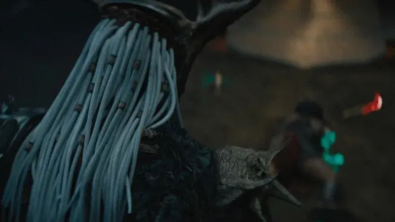 Predator: Badlands - Fondo