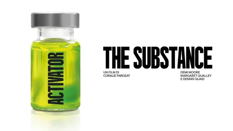 La sustancia - Fondo