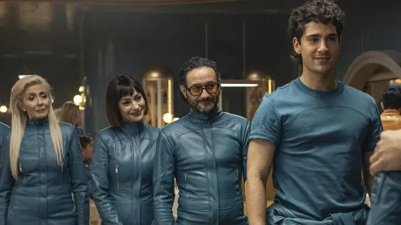 El refugio atómico - Fondo